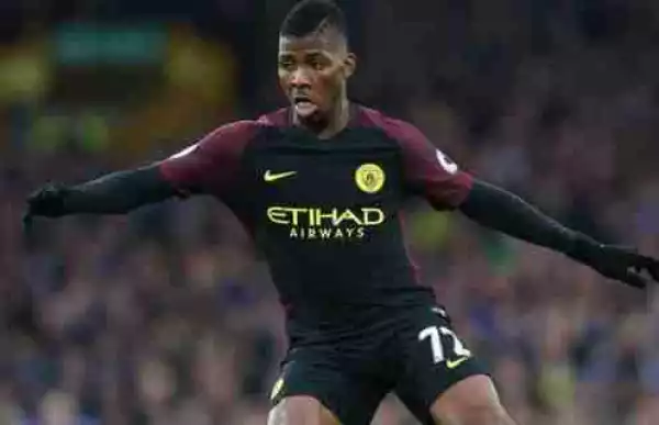 Confirmed Deal!! See The Club That Super Eagles Star Iheanacho Will Join After Leaving Manchester City